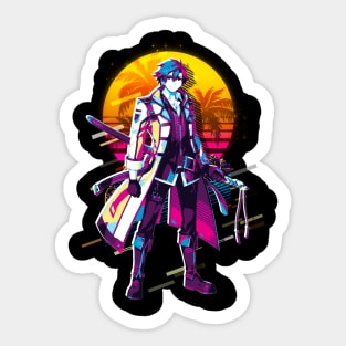 Rean Schwarzer V2 Sticker